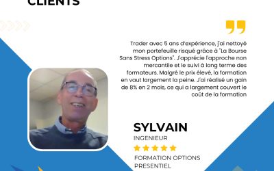 Témoignage de Sylvain – Une transformation profonde